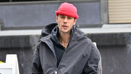 Justin Bieber shared an emotional social media post on Aug. 12, admitting that he doesn't feel he deserves "forgiveness and love." (DUTCH/Bauer-Griffin/GC Images)