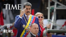 Venezuela Readies Militia as Trump Involves Military in Fight Against Drugs