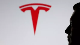 Tesla (Photo REUTERS) (REUTERS)