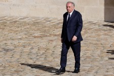 Prime Minister François Bayrou, who called a vote of confidence for Monday, is unpopular to a degree almost unknown for a French prime minister.Credit...Ludovic Marin/Agence France-Presse — Getty Images