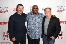Sal Iacono (right) is a long-time writer and performer on the show / Getty Images