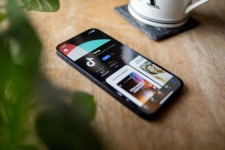 TikTok is seen in the app store of an iPhone. Brook Joyner/CNN