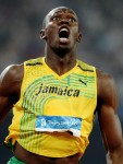Usain Bolt is viewed as the greatest sprinter of all time. (Photo by Jed Jacobsohn/Getty Images)