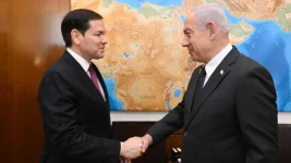 Israel Prime Minister's Office Rubio's visit comes less than a week after Israel attacked the territory of US ally Qatar