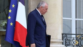 French Prime Minister Francois Bayrou © Getty Images / Ameer Alhalbi / Contributor