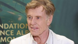 Robert Redford VALERY HACHE / AFP