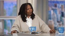 Whoopi Goldberg on 'The View.' Lou Rocco/ABC/Getty Images