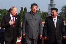Alexander Kazakov/AFP/Getty Image