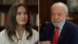 I have no relationship with Trump, Brazil's President Lula tells BBC