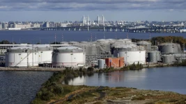 La Russie, troisième producteur mondial de pétrole, reste un acteur clé malgré les sanctions et les tensions géopolitiques croissantes. (Olga MALTSEVA/AFP)