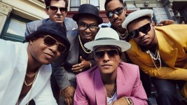 Bruno Mars, Mark Ronson Face Lawsuit Over 'Uptown Funk'