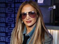Jennifer Lopez appears on SiriusXM's The Howard Stern Show. Picture: Getty.