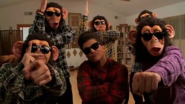 The Lazy Song just hit Diamond status (10x Platinum). Photo: YouTube