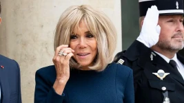 Getty Images / Ten people accused of sexist cyber-bullying of the French president's wife, Brigitte Macron, are due to go on trial this week in Paris.
