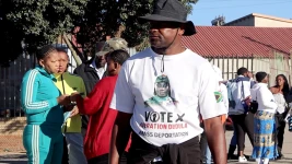 BBC Operation Dudula has transformed from an anti-migrant pressure group into a political party