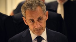 Former French president Nicolas Sarkozy. ©  Remon Haazen/Getty Images