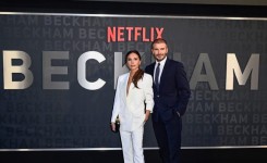 Victoria Beckham addresses David Beckham marriage speculation