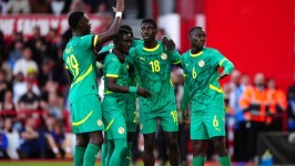 Le Sénégal qualifié pour la Coupe du monde 2026. PA Images / Icon Sport