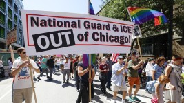 Garde nationale : l’Illinois et Chicago poursuivent l’administration Trump