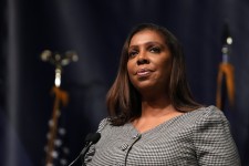 Letitia James Is Indicted After Pressure From Trump