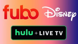 Fubo Disney Hulu Live TV