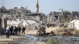 Photo : Getty Images / AFP / EYAD BABA