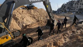 Photo : Associated Press / Jehad Alshrafi