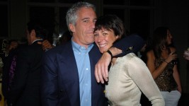 Jeffrey Epstein et Ghislaine Maxwell. (Photo d'archives)  Photo : Getty Images / Patrick McMullan