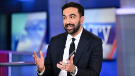 NYC socialist mayoral hopeful hit with criminal referrals for foreign donations