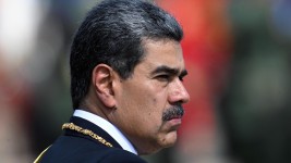 Washington accentue la pression contre le gouvernement de Nicolás Maduro, soupçonné d'avoir volé l'élection présidentielle de juillet 2024. (Photo d'archives)  Photo : Getty Images / AFP / JUAN BARRETO