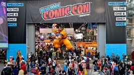 New York Comic Con (Credit: New York Comic Con)