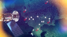 Les États-Unis fournissent depuis plusieurs mois à l'Ukraine de renseignements qui leur permettent de mener une importante campagne de bombardement d'installations énergétique en territoire russe. © Studio graphique France Médias Monde