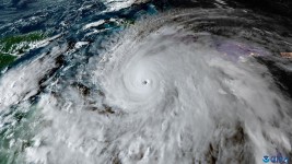 L’œil de l’ouragan Melissa atteint les côtes de la Jamaïque