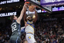 National Basketball Association games will be among the new channel’s offerings. Chris Nicoll/Imagn Images/Reuters