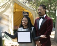 A scene from ABC’s ‘Abbott Elementary’ show. Gilles Mingasson/Disney