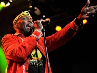 Jamaican singer Jimmy Cliff has passed away. Picture: Fabrice Coffrini/AFP