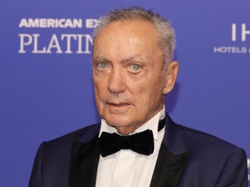 Iconic German actor Udo Kier has died at the age of 81. Picture: Getty