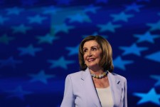 Nancy Pelosi, first woman House speaker, announces retirement