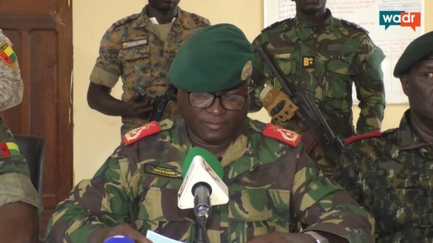 Guinea-Bissau shaken by reported ‘coup’ attempt after vote