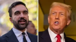 Trump says it would be 'hard for me' to fund New York City if Mamdani becomes mayor