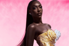 Olivia Yace. Image: Facebook/Olivia Yace