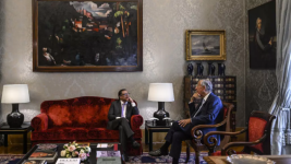 © PATRICIA DE MELO MOREIRA / AFP