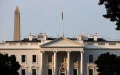 A general view of the White House in Washington, US. Image Credits : Reuters