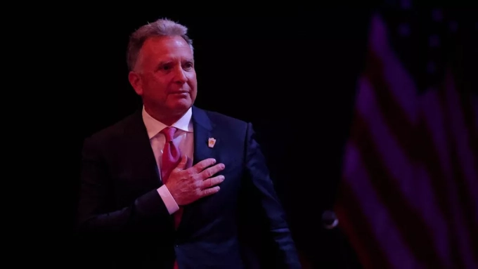 Ukraine : l'émissaire de Trump, Steve Witkoff, va rencontrer Zelensky et les Européens