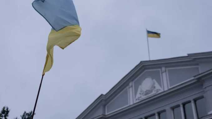 Une nouvelle affaire de corruption politique, mal endémique en Ukraine, affaiblit le président ukrainien à la veille de sa rencontre avec Donald Trump en Floride. (Photo Svet Jacqueline/Zuma/SIPA)