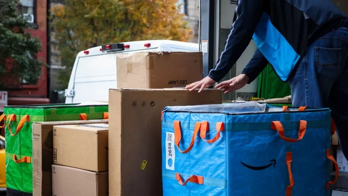 Amazon va tester la livraison ultra-rapide aux Etats-Unis