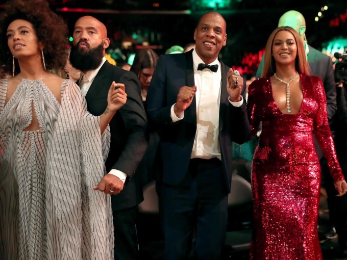 Truth behind stars’ infamous elevator fight