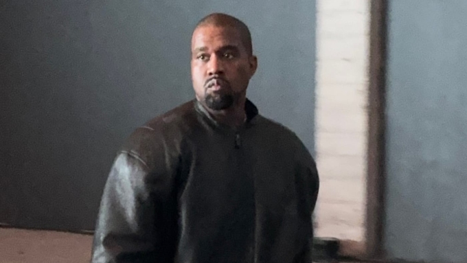 Kanye West's 'In Whose Name?' Documentary Out On Streaming