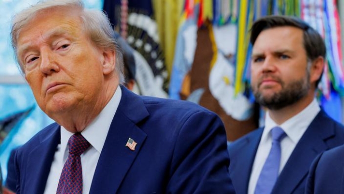 Dans un document de trente pages contresigné par Donald Trump, la nouvelle conception de la sécurité américaine ne passe plus par la sécurité internationale. Brian Snyder / REUTERS