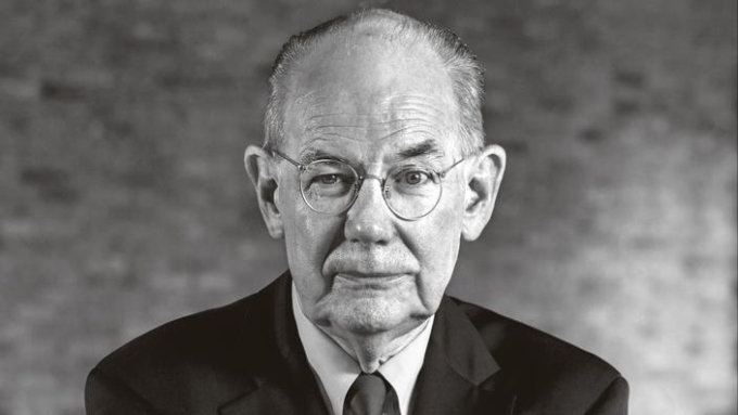 John Mearsheimer. Coll perso